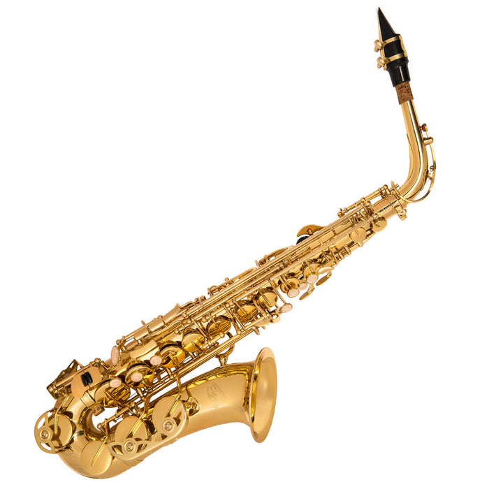 Odyssey OAS130 Debut E♭ Alto Saxophone Outfit (Display Model) - Fair Deal Music