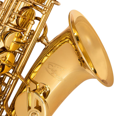 Odyssey OAS130 Debut E♭ Alto Saxophone Outfit (Display Model) - Fair Deal Music