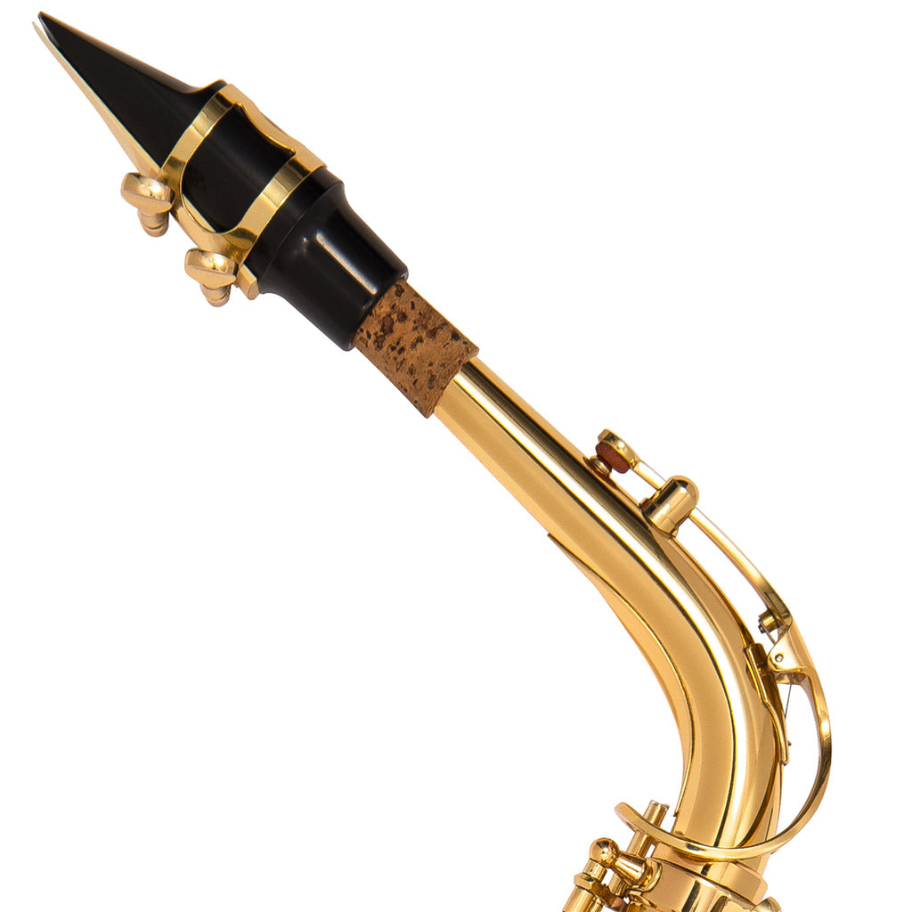 Odyssey OAS130 Debut E♭ Alto Saxophone Outfit (Display Model) - Fair Deal Music
