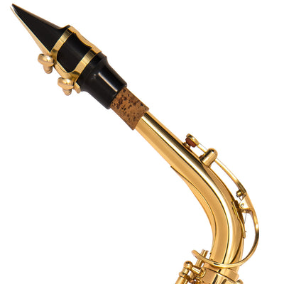Odyssey OAS130 Debut E♭ Alto Saxophone Outfit (Display Model) - Fair Deal Music
