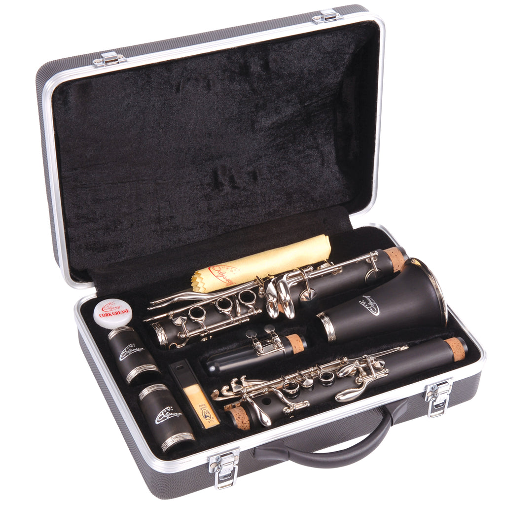 Odyssey OCL120 Debut B♭ Clarinet Outfit with Case - Fair Deal Music