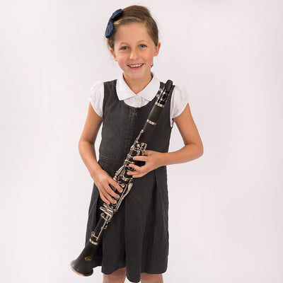 Odyssey OCL120 Debut B♭ Clarinet Outfit with Case - Fair Deal Music