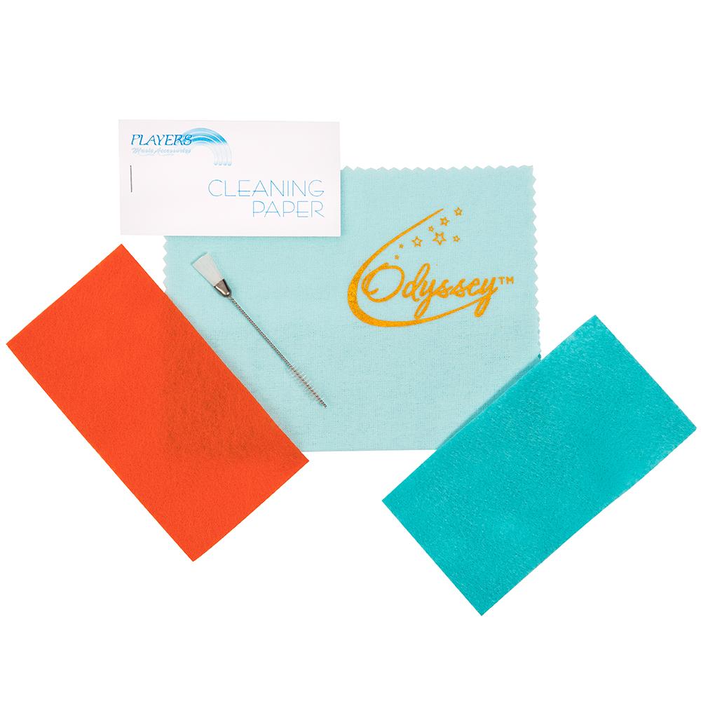 Odyssey Essentials Flute Care Kit - Fair Deal Music