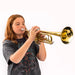 Odyssey OTR140 Debut B♭ Trumpet Outfit - Fair Deal Music