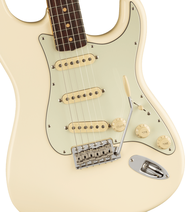 Fender American Vintage II 1961 Stratocaster, Olympic White - Fair Deal Music