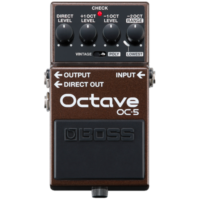 Boss OC-5 Octave Pedal (Used) - Fair Deal Music