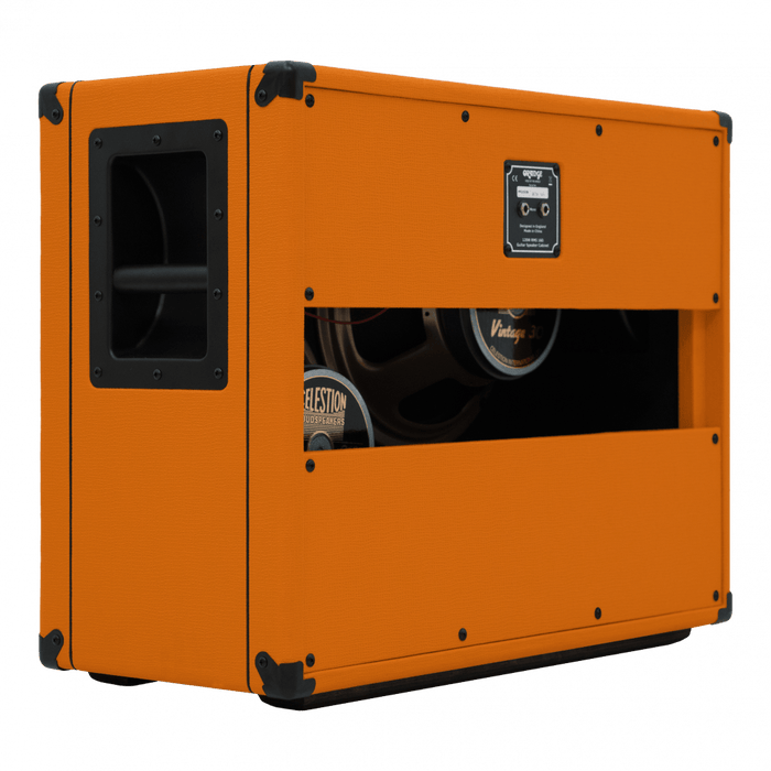 Orange PPC212 Closed Back Guitar Cabinet (B-stock) - Fair Deal Music