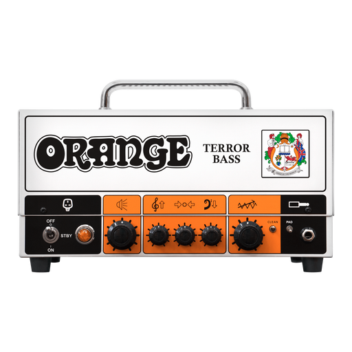 Orange Terror Bass 500w Bass Amp - Fair Deal Music