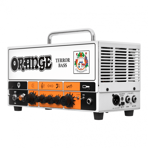 Orange Terror Bass 500w Bass Amp - Fair Deal Music