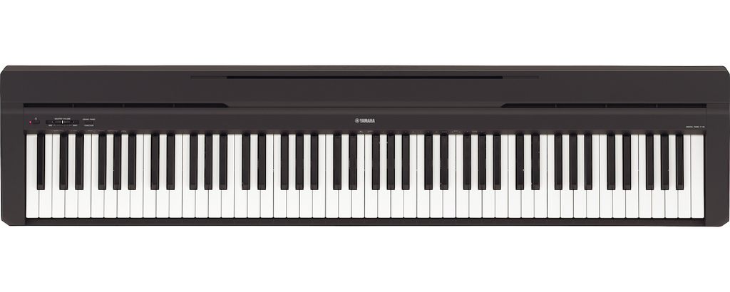 【美品】YAMAHA デジタルピアノ P-45B Yamaha P-45B Portable Digital Piano - Fair Deal Music