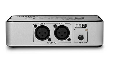 Miktek PS2 Phantom Power Supply - Fair Deal Music