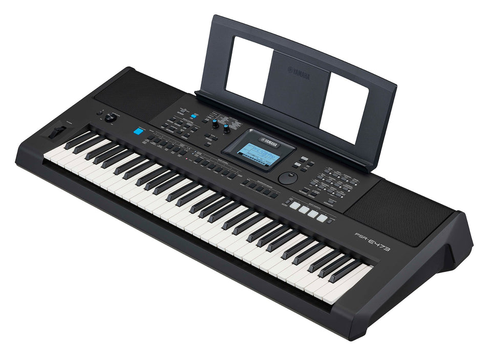Yamaha PSR-E473 Portable Keyboard - Fair Deal Music