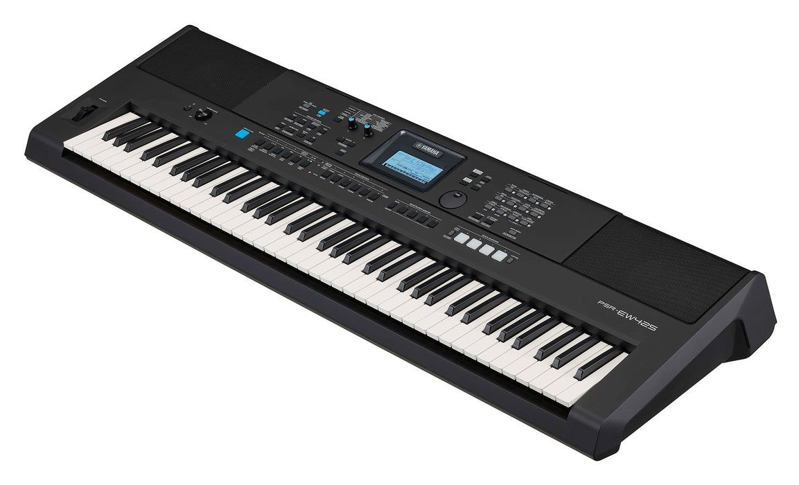 Yamaha PSR-EW425 Portable Keyboard - Fair Deal Music