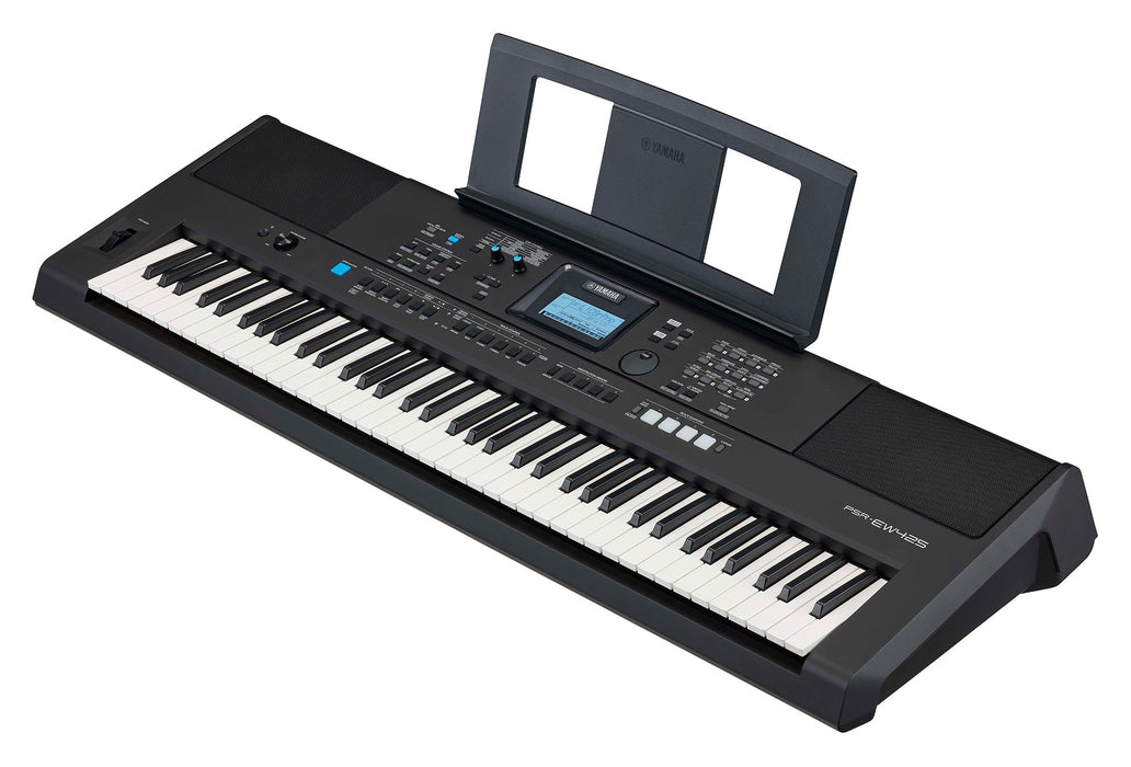 Yamaha PSR-EW425 Portable Keyboard - Fair Deal Music