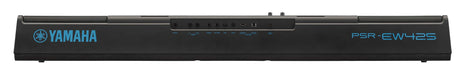 Yamaha PSR-EW425 Portable Keyboard - Fair Deal Music