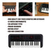 Yamaha PSS-A50 Keyboard with Mini Keys - Fair Deal Music
