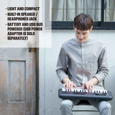 Yamaha PSS-A50 Keyboard with Mini Keys - Fair Deal Music