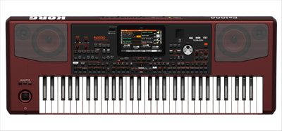 Korg Pa1000 Professional Arranger Keyboard (Used) - Fair Deal Music