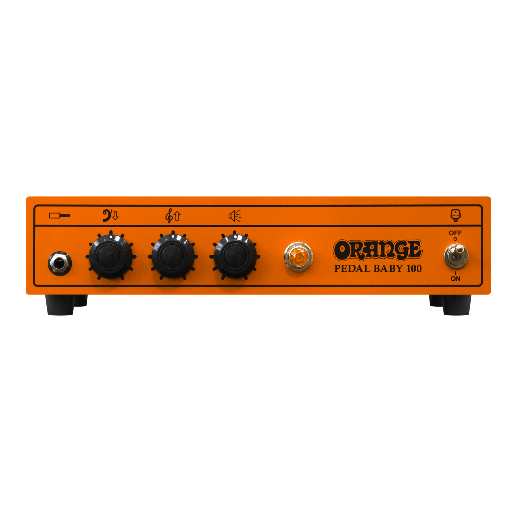 Orange Pedal Baby 100 Power Amp - Fair Deal Music