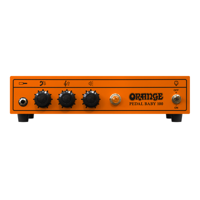 Orange Pedal Baby 100 Power Amp - Fair Deal Music