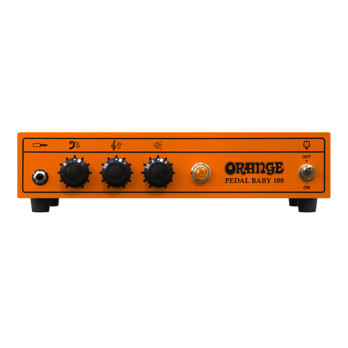Orange Pedal Baby 100 Power Amp - Fair Deal Music