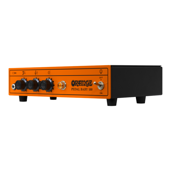 Orange Pedal Baby 100 Power Amp - Fair Deal Music