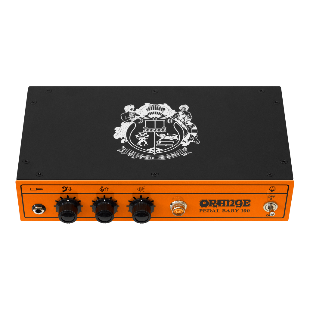 Orange Pedal Baby 100 Power Amp - Fair Deal Music