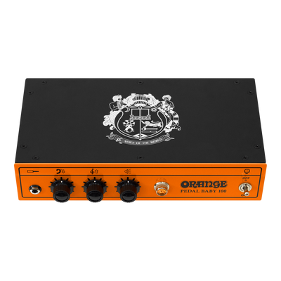 Orange Pedal Baby 100 Power Amp - Fair Deal Music