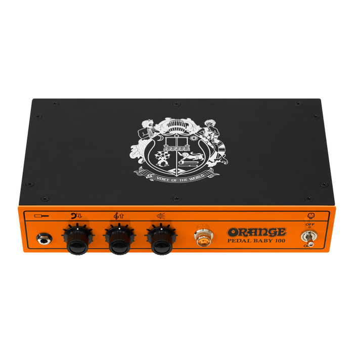 Orange Pedal Baby 100 Power Amp - Fair Deal Music