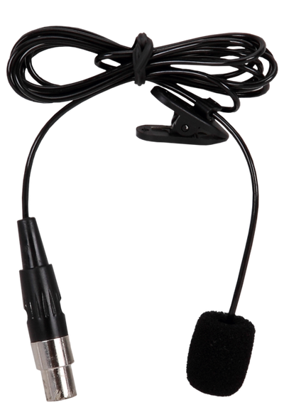 Prodipe UHF-B210 DSP Solo Wireless System & P2L Lavalier Microphone Bundle - Fair Deal Music