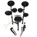 Carlsbro CSD130M Mesh Head Electronic Drum Kit - Fair Deal Music