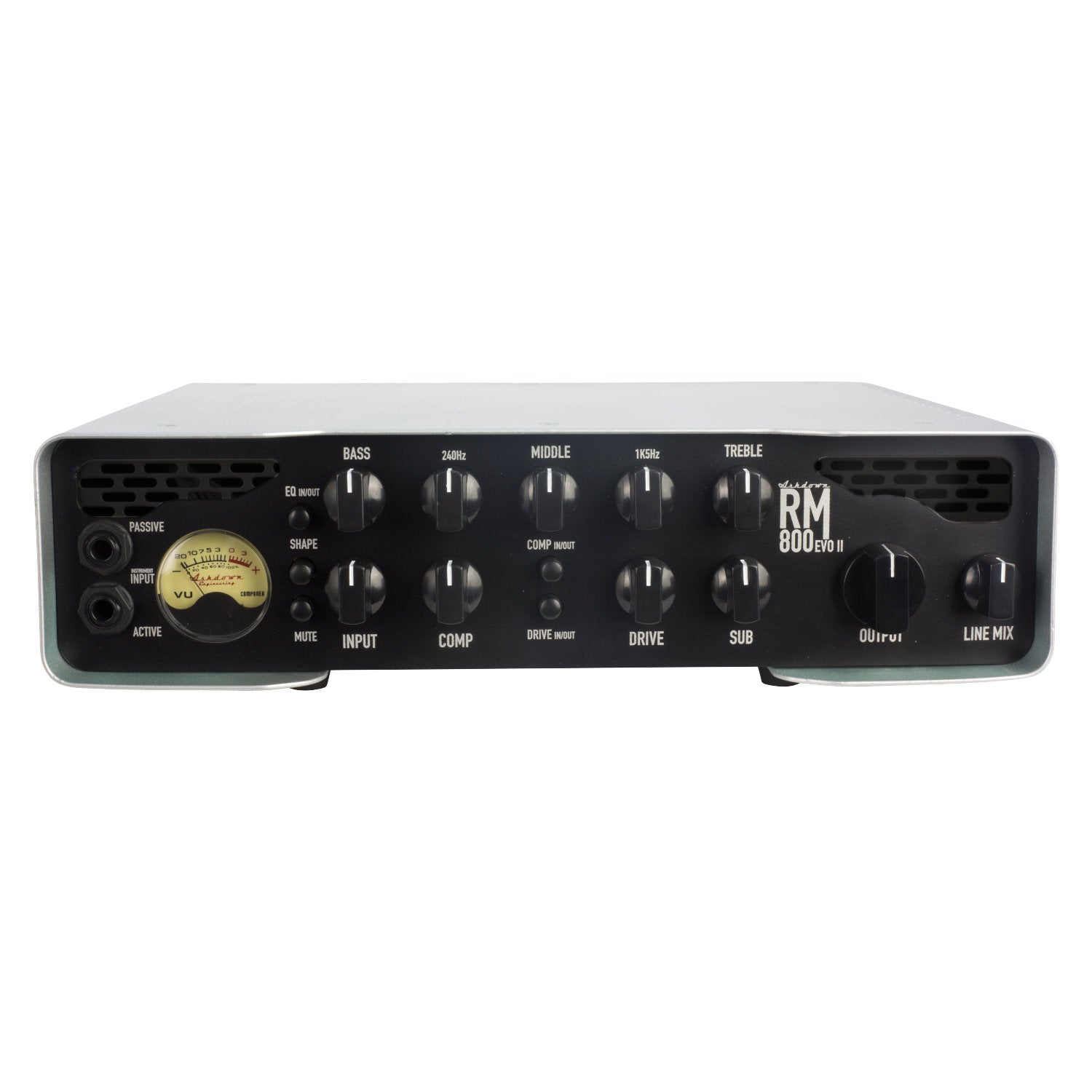 Ashdown RM-800 Evo II Bass Head - Fair Deal Music