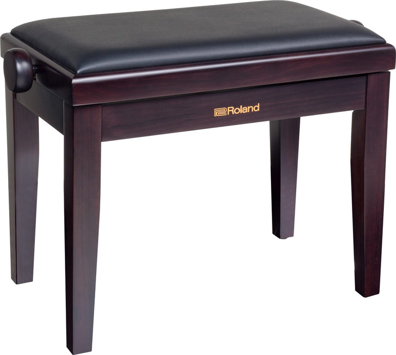 Roland LX-6-DR Digital Upright Piano Dark Rosewood Bundle - Fair Deal Music