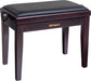 Roland LX-6-DR Digital Upright Piano Dark Rosewood Bundle - Fair Deal Music