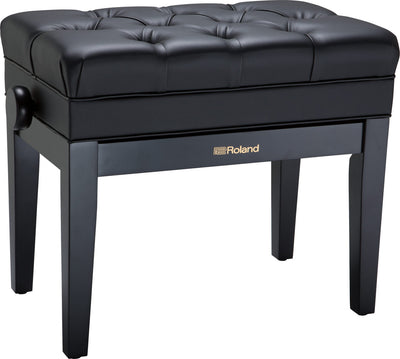 Roland LX-9-CH Digital Upright Piano Charcoal Black Bundle - Fair Deal Music