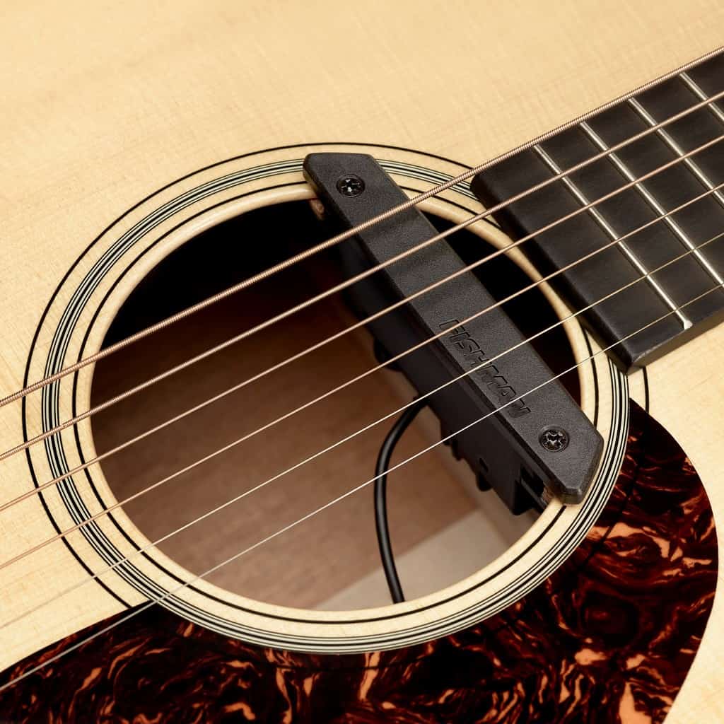 Fishman Rare Earth Magnetic Soundhole Pickup Single Coil - Fair Deal Music