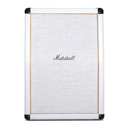 Marshall SC212 Studio Classic 140W 2x12 Cab, White Snakeskin, Ex Display - Fair Deal Music