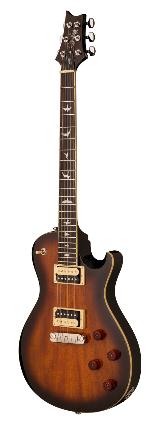 PRS SE 245 Standard Electric Guitar - Tobacco Sunburst Electric Guitar - Fair Deal Music