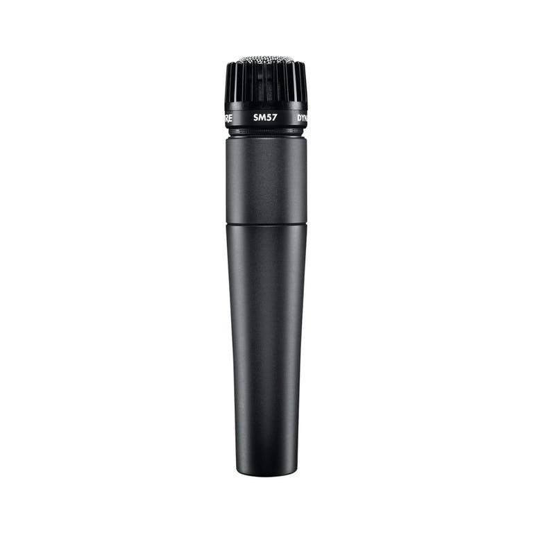 Shure SM57 Dynamic Instrument Microphone (Used) - Fair Deal Music