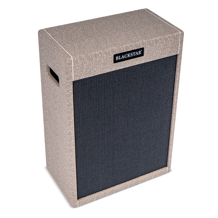 Blackstar St. James Ultra Lightweight 2x12 Cabinet, Fawn - Fair Deal Music