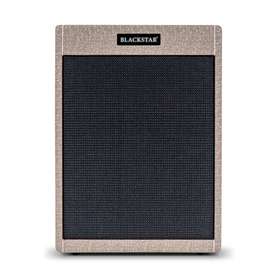 Blackstar St. James Ultra Lightweight 2x12 Cabinet, Fawn - Fair Deal Music