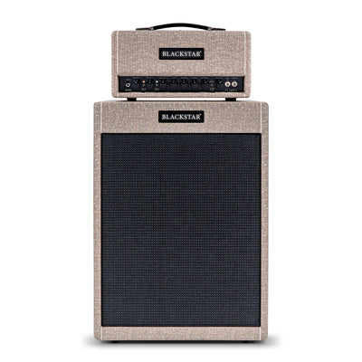 Blackstar St. James 50w EL34 Ultra Lightweight Valve Head & Matching 2x12 Cab - Fair Deal Music