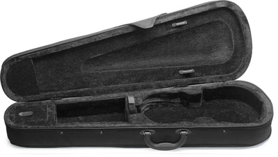 Stagg EVN X-4/4 BK Electric Violin Outfit in Black - Fair Deal Music