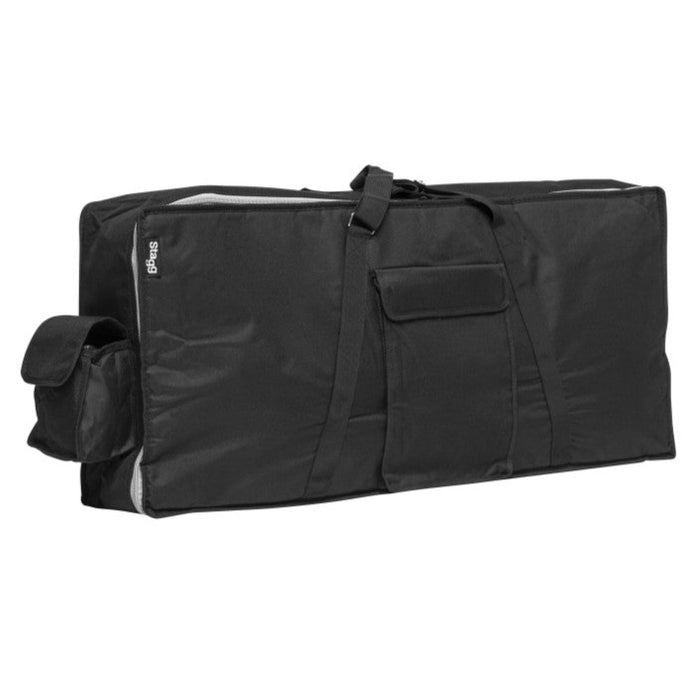 Stagg K10-099 Carry Case for Keyboards up to 99 x 42.5 x 16 cm - Fair Deal Music