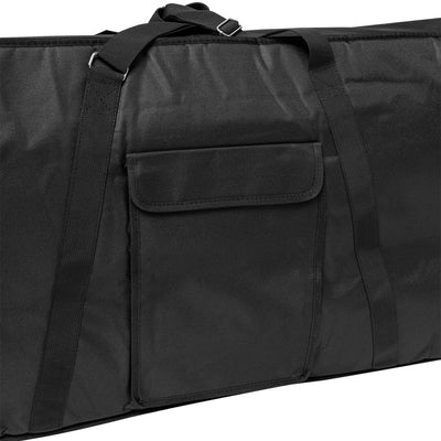 Stagg K10-118 Carry Case for Keyboards up to 117.5 x 41.5 x 15 cm - Fair Deal Music