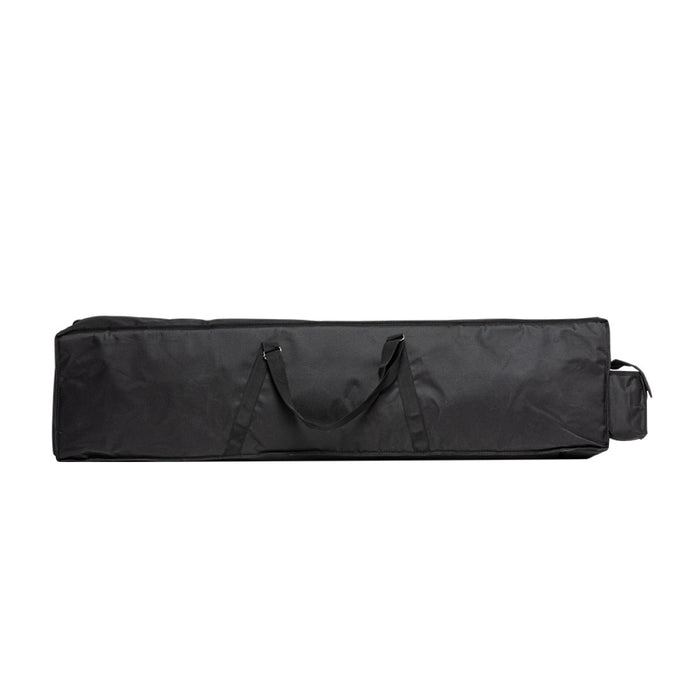 Stagg K10-150 Carry Case for Keyboards up to 150 x 44 x 16 cm - Fair Deal Music