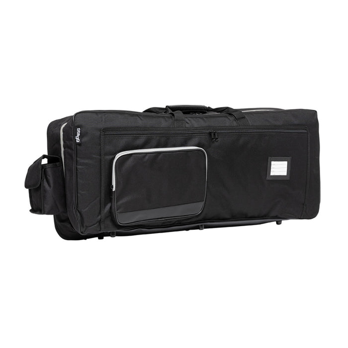 Stagg K18-097 Carry Case for Keyboards up to 95 x 35 x 12 cm - Fair Deal Music