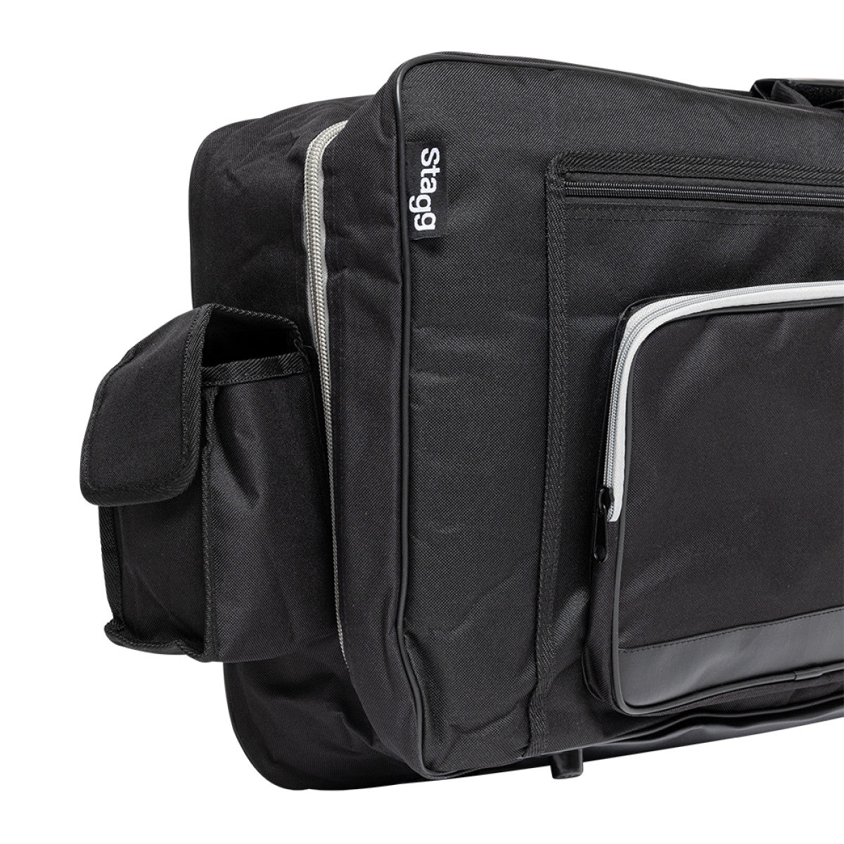 Stagg K18-097 Carry Case for Keyboards up to 95 x 35 x 12 cm - Fair Deal Music