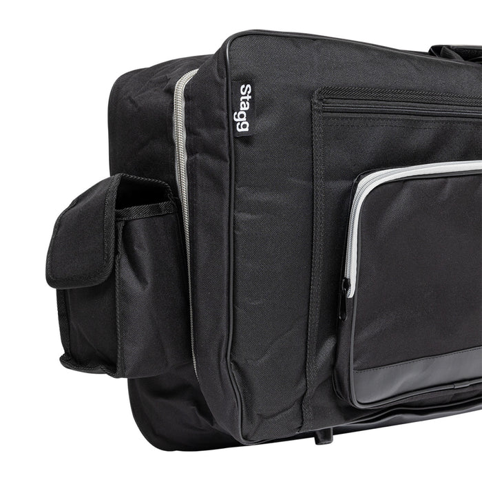 Stagg K18-097 Carry Case for Keyboards up to 95 x 35 x 12 cm - Fair Deal Music
