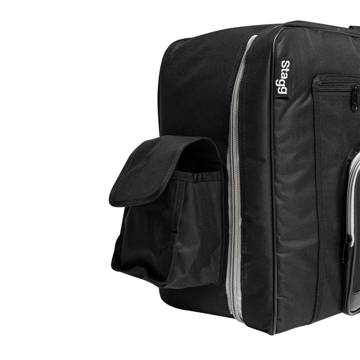 Stagg K18-099 Carry Case for Keyboards up to 97 x 44 x 20 cm - Fair Deal Music